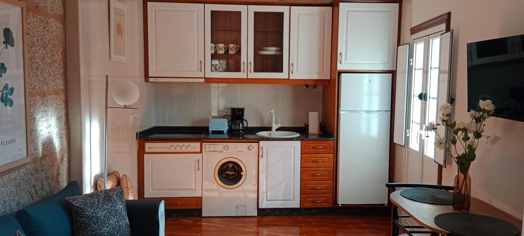 Apartamento Obispo Lago Tui Extérieur photo
